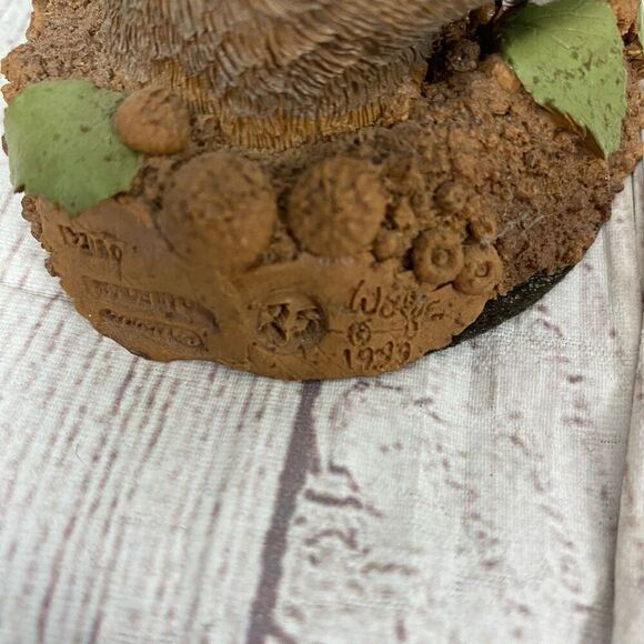 Tim Wolfe McDivot golf figurine 1999 3.5x3.5” - Picture 6 of 10